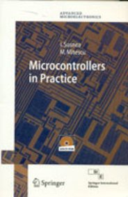 Microcontrollers in Practice: Springer Series in Advanced Microelectronics: Vol. 18 (With CD Rom) - Retail Maharaj
