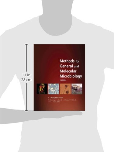 Methods For General Molecular Microbiology 3Ed (Hb 2007) - Retail Maharaj