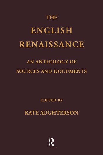 The English Renaissance - Retail Maharaj