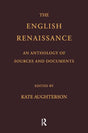 The English Renaissance - Retail Maharaj