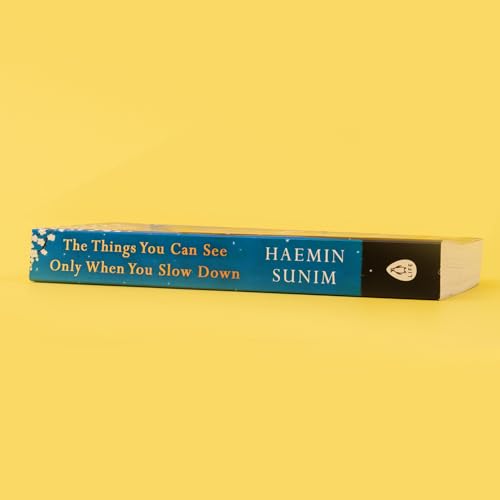 The Things You Can See Only When You Slow Down: How to be Calm in a Busy World