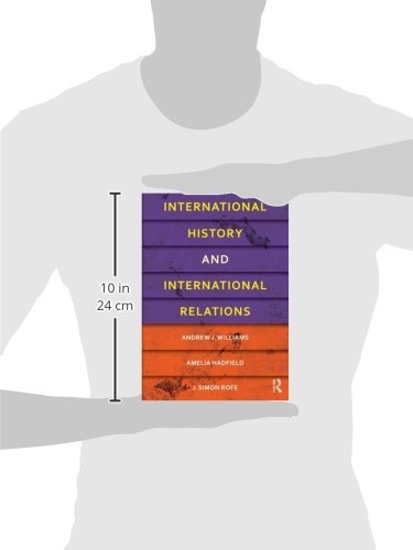 International History and International Relations - Retail Maharaj