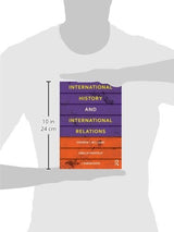 International History and International Relations - Retail Maharaj