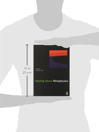 Arguing About Metaphysics (Arguing About Philosophy) - Retail Maharaj