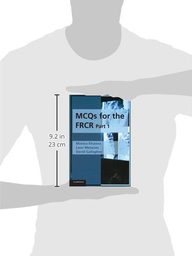 Mcqs for the Frcr