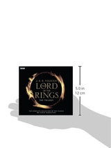 The Lord Of The Rings: The Trilogy: The Complete Collection Of The Classic BBC Radio Production (BBC Radio Collection)