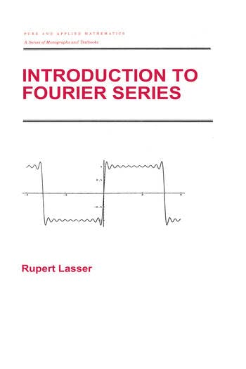 INTRODUCTION TO FOURIER SERIES - Retail Maharaj