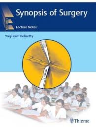Synopsis of Surgery 1st Edition: Lecture Notes - Retail Maharaj