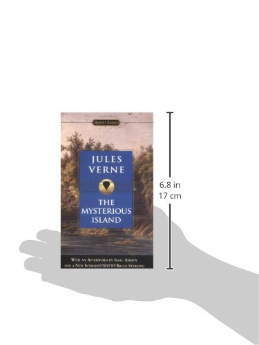 The Mysterious Island (Extraordinary Voyages)