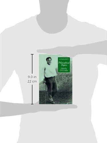 F. P. Ramsey: Philosophical Papers