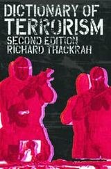 Dictionary of Terrorism - Retail Maharaj