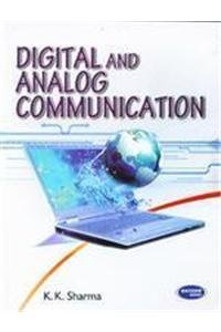 Digital and Analog Communication - Retail Maharaj
