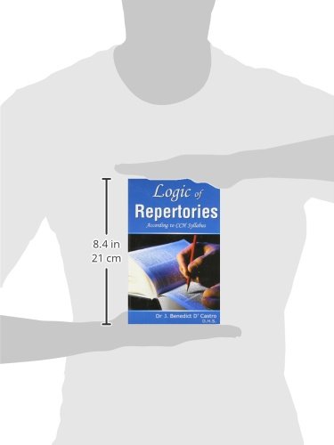 Logic of Repertories - According to CCH Syllabus - Retail Maharaj