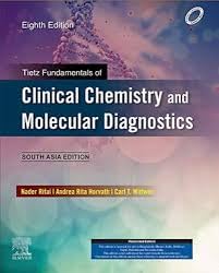 TIETZ FUNDAMENTALS OF CLINICAL CHEMISTRY AND MOLECULAR DIAGNOSTICS 8ED (SAE) (PB 2022)