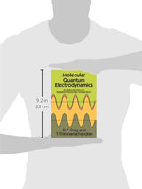 Molecular Quantum Electrodynamics (Dover Books on Chemistry) - Retail Maharaj