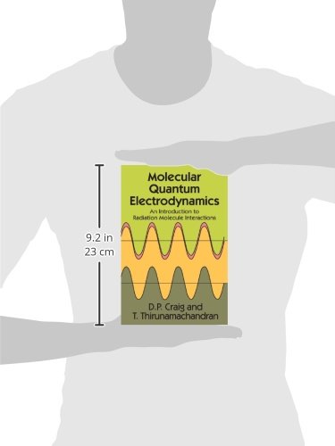 Molecular Quantum Electrodynamics (Dover Books on Chemistry) - Retail Maharaj