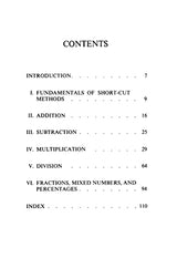 Short-cut Mathematics (Dover Books on Mathematics)