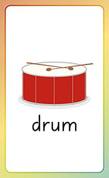 English for Everyone Junior English Alphabet Flash Cards