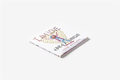 I Am Love: A Book of Compassion: The Secret History of Science Fiction and Fantasy - Retail Maharaj