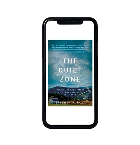 The Quiet Zone - Retail Maharaj