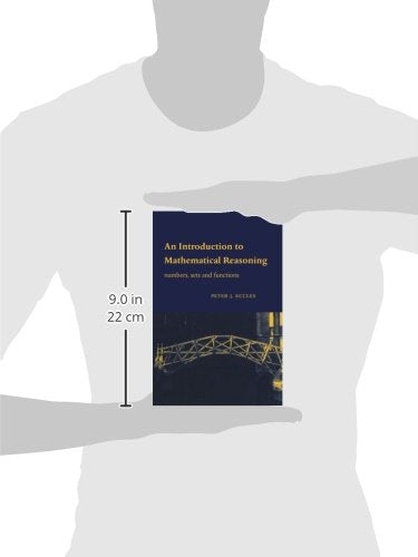 An Introduction to Mathematical Reasoning