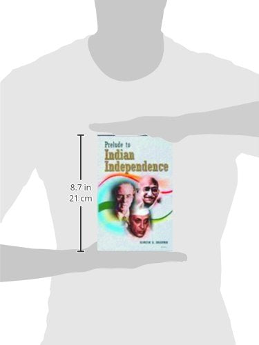 Prelude To India Independence ( 2 Vols. set) - Retail Maharaj