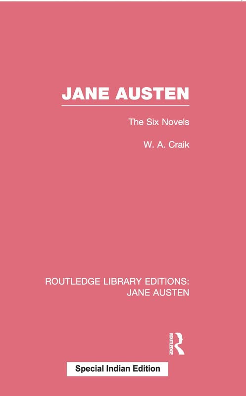 Jane Austen (RLE Jane Austen) - Retail Maharaj