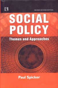 Social Policy: Themes and Approaches - Retail Maharaj