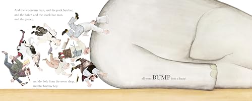 The Elephant and the Bad Baby: Discover the classic picture book from Raymond Briggs