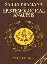 Śabda pramāṇa, an epistemological analysis (Sri Garib Dass oriental series) - Retail Maharaj