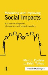 MEASURING AND IMPROVING SOCIAL IMPACTS - Retail Maharaj