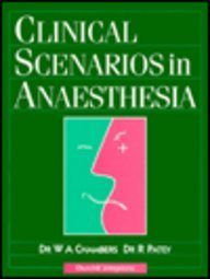 Case Studies On Anaesthesia