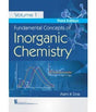 FUNDAMENTAL CONCEPTS OF INORGANIC CHEMISTRY 3ED VOL 1 (PB 2020) - Retail Maharaj