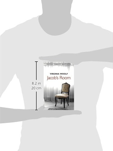 Jacob's Room (Thrift Editions)