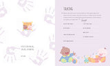 Baby's First-Year Journal