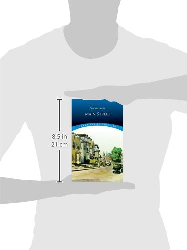 Main Street (Dover Thrift Editions)