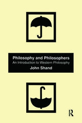 Philosophy and Philosophers - Retail Maharaj