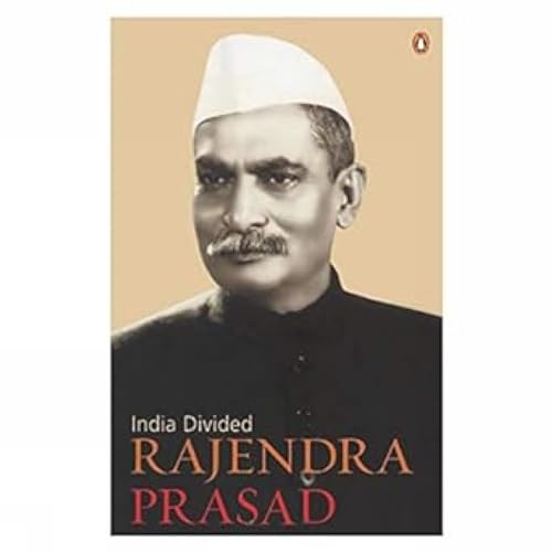 India Divided [Paperback] Prasad, Rajendra