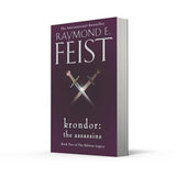Krondor: The Assassins: Book 2 (The Riftwar Legacy) - Retail Maharaj