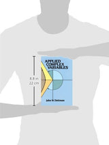 Applied Complex Variable (Dover Books on Mathematics) [Paperback] Dettman, John W. - Retail Maharaj