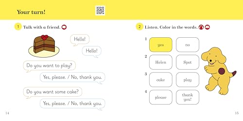 Yes please, Spot! - Ladybird Readers Beginner Level