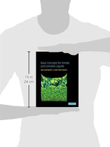 Basic Concepts for Simple and Complex Liquids