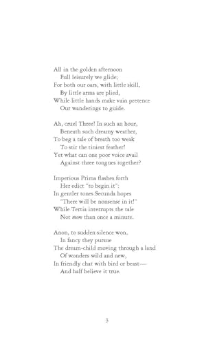 Alice'S Adventures In Wonderland & Through The Looking-Glass