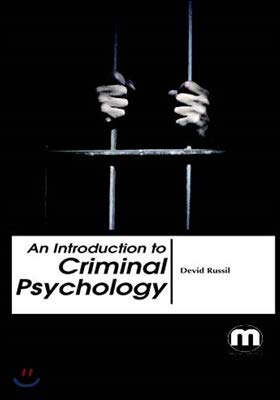 An Introduction To Criminal Psychology