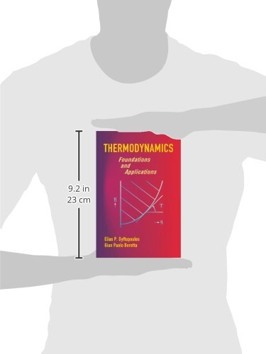 Thermodynamices (Dover Civil and Mechanical Engineering)