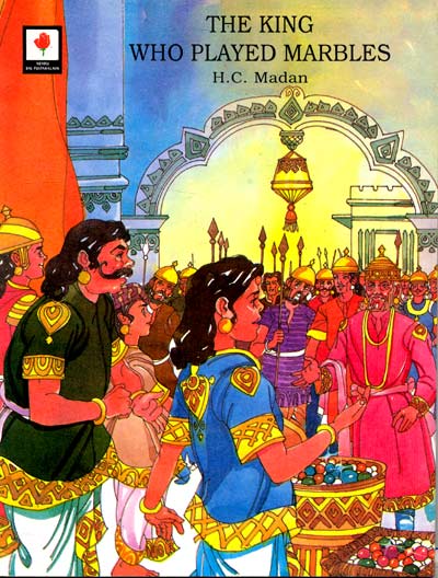 The King Who Played Marbles - Retail Maharaj