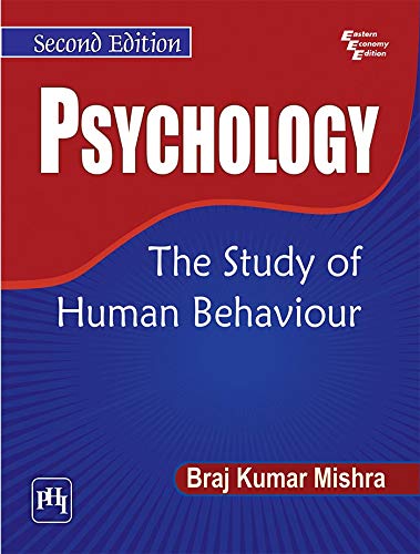 Psychology The Study Of Human Behaviour (Second Edition) - Retail Maharaj