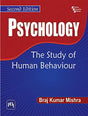 Psychology The Study Of Human Behaviour (Second Edition) - Retail Maharaj