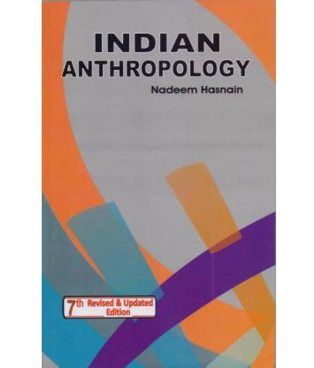 Indian Anthropology - Retail Maharaj