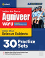 Indian Air Force Agniveer Vayu (Phase-I) Science Subjects 30 Practice Sets - Retail Maharaj